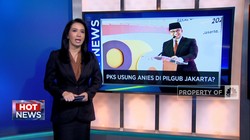PKS Usung Anies di Pilgub DKI? Hingga Malaysia Ngamuk Ke Pabrik China