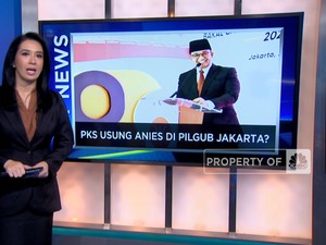 PKS Usung Anies di Pilgub DKI? Hingga Malaysia Ngamuk Ke Pabrik China