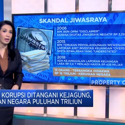 Daftar Korupsi Ditangani Kejagung, Kerugian Negara Puluhan Triliun