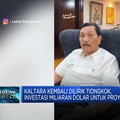 Video: Luhut Pamer Bawa 3 Investasi Jumbo dari China ke RI