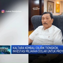 Video: Luhut Pamer Bawa 3 Investasi Jumbo dari China ke RI