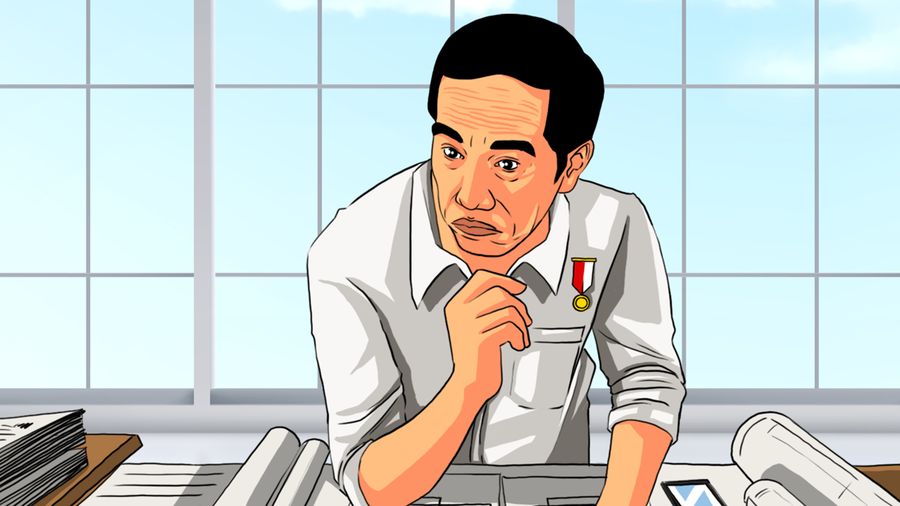 Daftar 14 Proyek Strategis Nasional Baru Jokowi, Ada PIK Sampai BSD