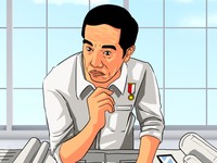 Jokowi Tak Yakin RI Bisa Menang Lawan Uni Eropa di WTO, Kenapa?