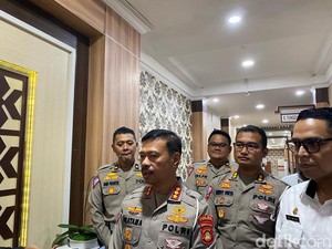 Polda Sumsel Petakan 45 Titik Rawan Macet Selama Lebaran