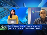 Video: Era Bunga Tinggi Masih Lama, Asing Masih Tertarik Lirik RI?
