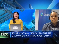 Video: Era Bunga Tinggi Masih Lama, Asing Masih Tertarik Lirik RI?