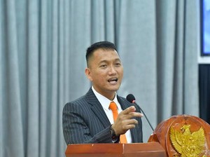 Anak Eks Walkot Palopo Judas Amir Ingin Maju Pilwalkot, Tunggu Restu Keluarga