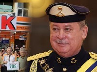 Kronologi Raja Malaysia Marah Besar Gegara Kaus Kaki, Ini Sebabnya