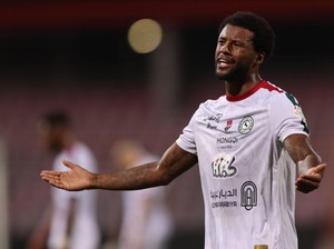 Wijnaldum Sebenarnya Tak Ingin Gabung Al Ettifaq