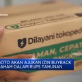 Video: GoTo Mau Buyback Saham Rp 3,14 Triliun
