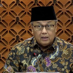 Dolar Rp16.200 BI Rate Naik Jadi 6,25%, Ini Alasannya!