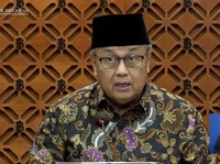 BI Tetap Yakin The Fed Turunkan Suku Bunga di Semester II-2024