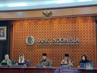 BI Jaring Dana Investor Rp 409,38 Triliun Lewat SRBI