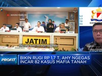 Video: Hambat Investasi, HKI Minta AHY Bereskan Masalah Pertanahan Ini