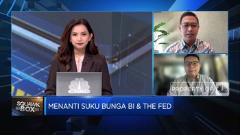 Inflasi AS Masih Tinggi, Bunga Acuan The Fed & BI Diproyeksi Tetap!