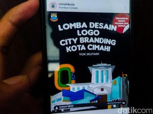 Pemkot Cimahi Gelar Sayembara Logo dan City Branding
