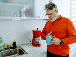 Bikin Stres dan Cemas, Ternyata Ini Efek Minum Kopi Saat Perut Kosong