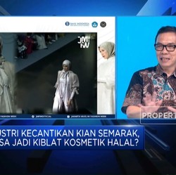 Video: Inovasi Brand Kosmetik Halal Asli Indonesia Bisa Go Global