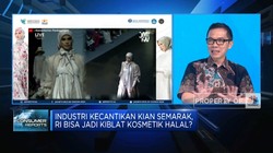 Video: Inovasi Brand Kosmetik Halal Asli Indonesia Bisa Go Global