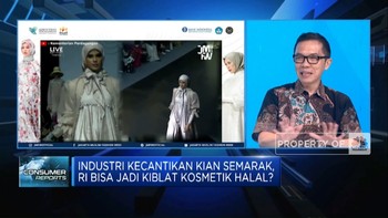 Video: Inovasi Brand Kosmetik Halal Asli Indonesia Bisa Go Global