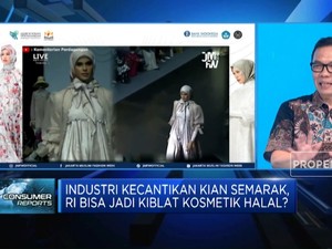 Video: Inovasi Brand Kosmetik Halal Asli Indonesia Bisa Go Global