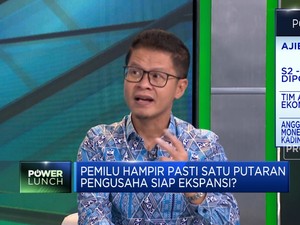Video: Jika Pemilu Satu Putaran, Pengusaha Yakin Ngegas Ekspansi?