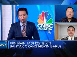 Video: Kelas Menengah RI Wajib Waspada Efek "Ngeri" PPN Naik Jadi 12%