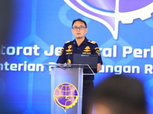 Kemenhub Antisipasi Lonjakan Mudik Via Jalur Laut