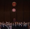 Reputasi Mentereng Hong Kong Terancam, Eropa 'Kebakaran Jenggot'