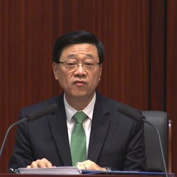 Awas Hong Kong Membara, UU Keamanan Baru Disahkan China