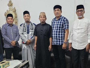 PKS Parepare Temui Tasming Hamid, Jajaki Koalisi dengan NasDem di Pilwalkot