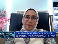Pengusaha Minta Cicil Bayar THR Tak Kena Sanksi, Kemnaker Warning