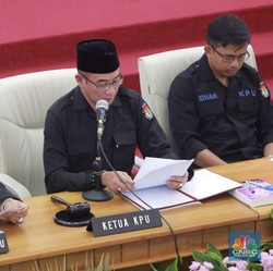 Hasil Rekapitulasi KPU: 8 Partai Lolos ke Senayan, PPP-PSI 'Terpental'