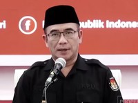 Sah! Hasil KPU Pemilu Satu Putaran, Prabowo-Gibran Menang 58%