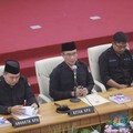 Hasil Rekapitulasi KPU: Prabowo 96 Juta, Anies 40 Juta, Ganjar 27 Juta
