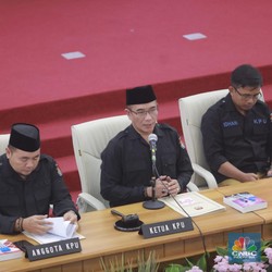 Hasil Rekapitulasi KPU: Prabowo 96 Juta, Anies 40 Juta, Ganjar 27 Juta