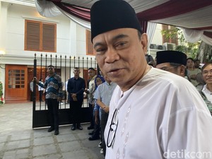 Budi Arie-Kaesang Tiba di Kediaman Prabowo Jelang Pengumuman KPU