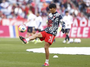 Tekad Kim Tembus Tim Utama Bayern Lagi