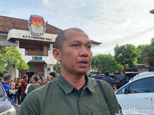 KPU Ingatkan Paslon Pilgub Bali Tak Kampanye di Pura Saat Galungan
