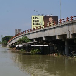 Selat Muria Tiba-tiba Muncul Lagi Usai 300 Tahun, Cek Faktanya