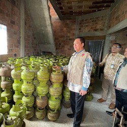 Harga LPG 3 Kg Lewati HET, KPPU Imbau Pemprov Sumsel Revisi SK