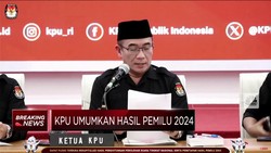 Video: Rekapitulasi KPU Anies 40 Juta, Prabowo 96 Juta, Ganjar 27 Juta