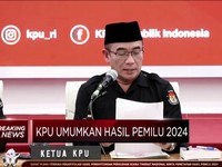 Video: Rekapitulasi KPU Anies 40 Juta, Prabowo 96 Juta, Ganjar 27 Juta