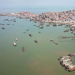 Laut Bohai Bawa Rezeki, China Temukan Ladang Minyak 104 Juta Ton