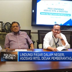 Video: Lindungi Pasar Lokal, Asosiasi Ritel Desak Pemberantasan Jastip