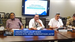 Video: Lindungi Pasar Lokal, Asosiasi Ritel Desak Pemberantasan Jastip