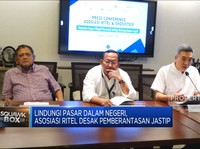 Video: Lindungi Pasar Lokal, Asosiasi Ritel Desak Pemberantasan Jastip