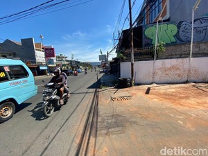 ABG Bonceng 4 Berseragam Sekolah Saat Tabrak Pria hingga Tewas di Bekasi