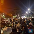Massa Demo-Padati Kantor KPU Jelang Pengumuman Resmi Pemilu 2024