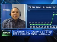 Video: Masih Menunggu The Fed, BI Rate Diproyeksi Tetap 6%
